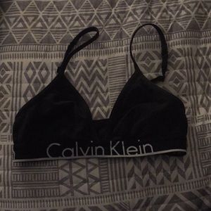 Calvin k bra